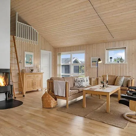Сasa de vacaciones Ln304-hjorring-kystvejen-88 Hjørring