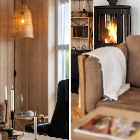 Сasa de vacaciones Ln304-hjorring-kystvejen-88 Hjørring