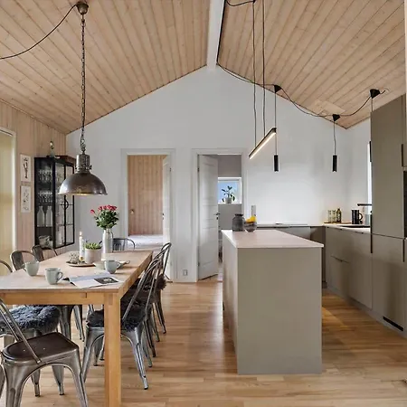 Сasa de vacaciones Ln304-hjorring-kystvejen-88 Hjørring